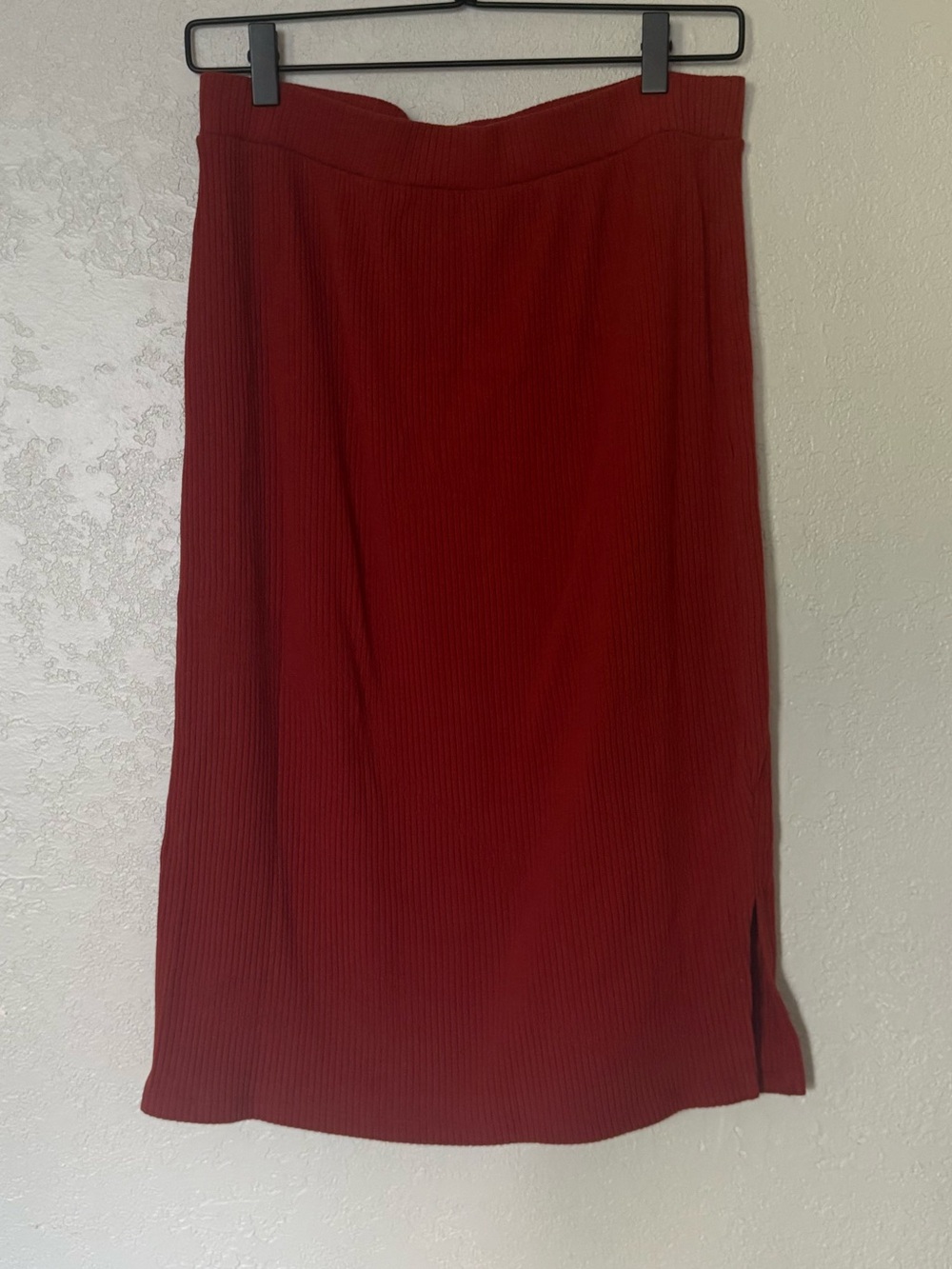 Old navy orange skirt